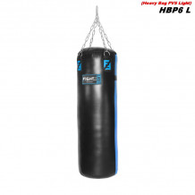 Боксерский мешок FightTech ПВХ Light 120х40 см