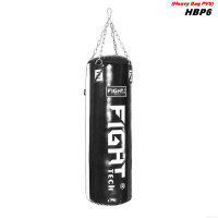 Боксерский мешок FightTech ПВХ 120х40 см