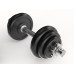 Набор гантелей и штанга UNIXFIT в кейсе 50 кг Набор гантелей и штанга UNIXFIT в кейсе 50 кг