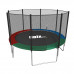 Батут UNIX line Simple 6 ft Color (outside)