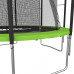 Батут UNIX line Simple 6 ft Green (inside)