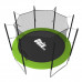 Батут UNIX line Simple 6 ft Green (inside)
