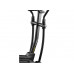 Эллиптический тренажер Hasttings FS400 SPARTA (Black) Эллиптический тренажер Hasttings FS400 SPARTA (Black)