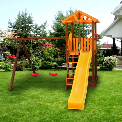 Игровой комплекс ИК Perfetto sport «Pitigliano-3»