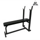 Силовая скамья со стойками DFC Homegym D306
