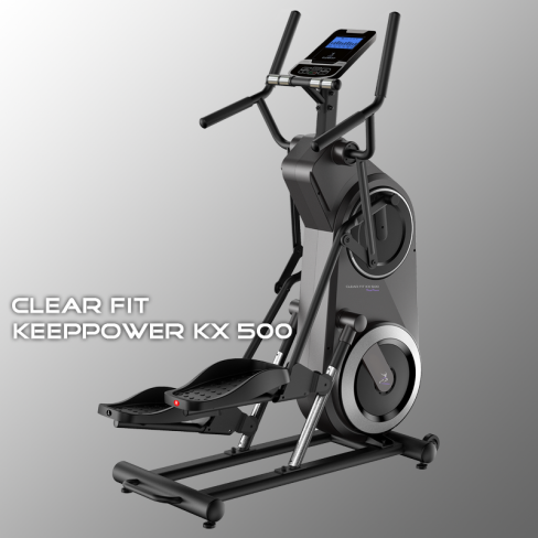 Эллиптический тренажер Clear Fit FoldingPower KX 500 Эллиптический тренажер Clear Fit FoldingPower KX 500