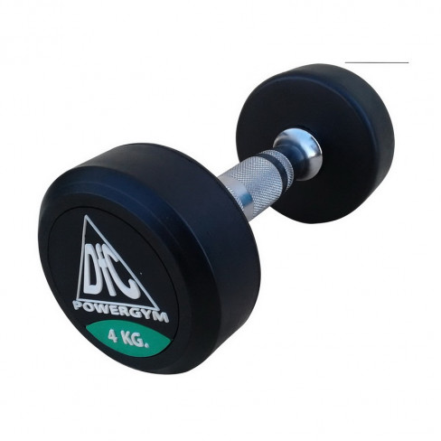 Гантели пара 4 кг DFC POWERGYM Гантели пара 4 кг DFC POWERGYM