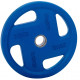 Диск обрезиненный PROFI-FIT цветной "FASSION" D-51, 20 кг