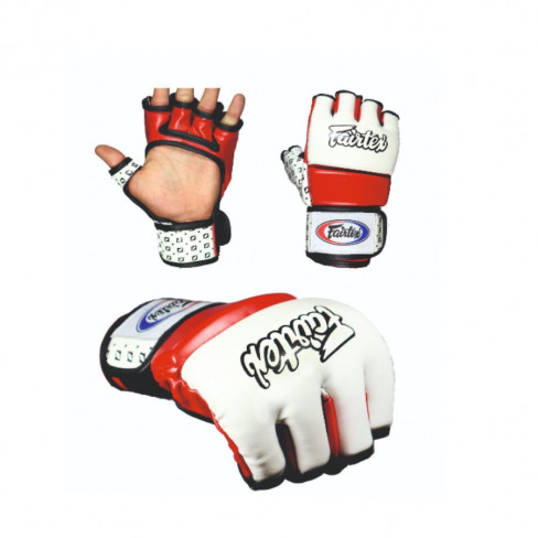 Перчатки для MMA Fairtex красный