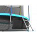 EVO JUMP Internal 8ft (цвет Sky или Wave) Батут с внутренней сеткой и лестницей, диаметр 8ft + нижняя сеть EVO JUMP Internal 8ft (цвет Sky или Wave) Батут с внутренней сеткой и лестницей, диаметр 8ft + нижняя сеть