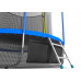 EVO JUMP Internal 8ft (цвет Sky или Wave) Батут с внутренней сеткой и лестницей, диаметр 8ft + нижняя сеть EVO JUMP Internal 8ft (цвет Sky или Wave) Батут с внутренней сеткой и лестницей, диаметр 8ft + нижняя сеть