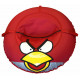 Санки-ватрушки Иглу "CRAZY BIRDS" 100 см Красная, синяя, желтая