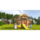 Детская площадка Савушка Baby play 6