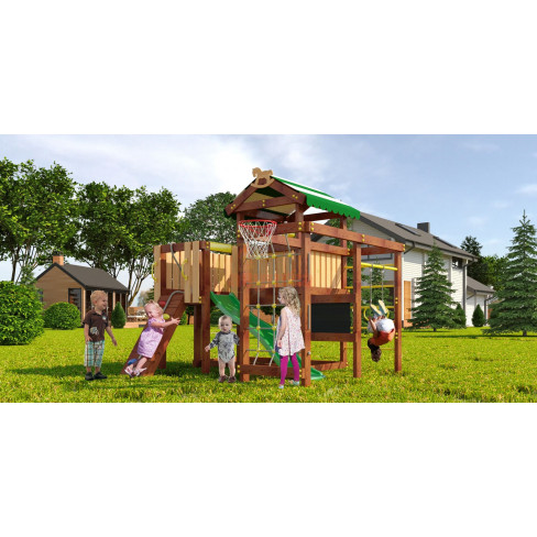 Детская площадка Савушка Baby play 8 Детская площадка Савушка Baby play 8