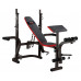 Бенч складной Body Sculpture BW 3210 Бенч складной Body Sculpture BW 3210