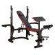 Бенч складной Body Sculpture BW 3210 