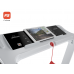 Беговая дорожка UNIXFIT Hi-tech F2 Arctic Ice Беговая дорожка UNIXFIT Hi-tech F2 Arctic Ice