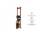 Гребной тренажер UNIXFIT Wood Rower Dark Гребной тренажер UNIXFIT Wood Rower Dark