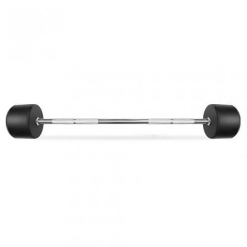 BRONZE GYM BG-PA-BB-S45 Штанга обрезиненная прямая 45 кг BRONZE GYM BG-PA-BB-S45 Штанга обрезиненная прямая 45 кг