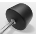 BRONZE GYM BG-PA-BB-S45 Штанга обрезиненная прямая 45 кг BRONZE GYM BG-PA-BB-S45 Штанга обрезиненная прямая 45 кг