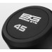 BRONZE GYM BG-PA-BB-S45 Штанга обрезиненная прямая 45 кг BRONZE GYM BG-PA-BB-S45 Штанга обрезиненная прямая 45 кг
