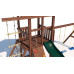 Детская площадка CustWood Family F4 Детская площадка CustWood Family F4