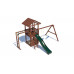 Детская площадка CustWood Family F5 Детская площадка CustWood Family F5