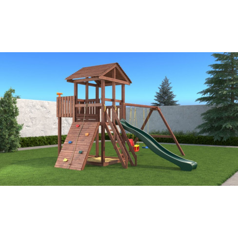 Детская площадка CustWood Family F7