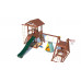 Детская площадка CustWood Family F9 Детская площадка CustWood Family F9
