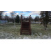 Зимняя деревянная горка CustWood Winter W3 (лестница сзади,скат 3,5 м) Зимняя деревянная горка CustWood Winter W3 (лестница сзади,скат 3,5 м)