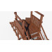 Зимняя деревянная горка CustWood Winter W3 (лестница сзади,скат 3,5 м) Зимняя деревянная горка CustWood Winter W3 (лестница сзади,скат 3,5 м)