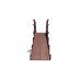 Зимняя деревянная горка CustWood Winter W3 (лестница сзади,скат 3,5 м) Зимняя деревянная горка CustWood Winter W3 (лестница сзади,скат 3,5 м)