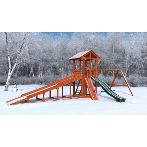 Детская площадка CustWood All-Season 2
