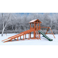 Детская площадка CustWood All-Season 1