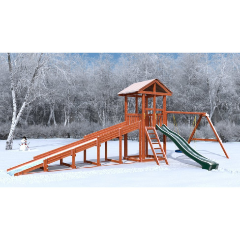 Детская площадка CustWood All-Season 1