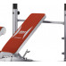 Силовая скамья BH FITNESS OPTIMA PRESS Силовая скамья BH FITNESS OPTIMA PRESS