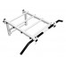 Турник Sv Sport рукоход к шведской стенке (прорезиненные перекладины) (ступени Разноцветные)