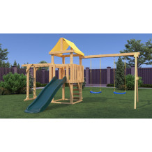 Детская площадка CustWood Junior J3