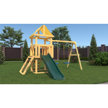 Детская площадка CustWood Junior J6