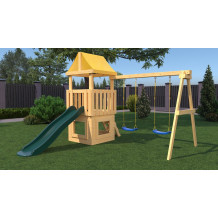 Детская площадка CustWood Junior J7