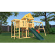 Детская площадка CustWood Junior J8