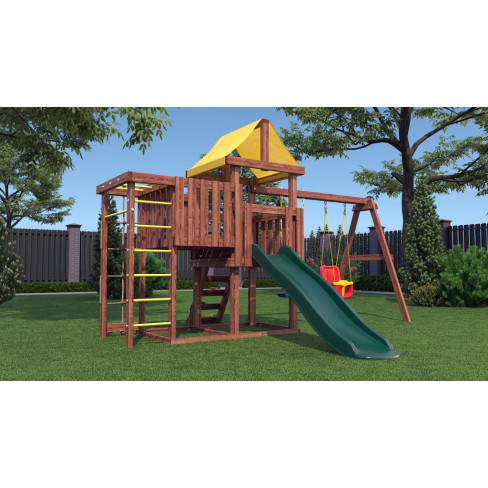 Детская площадка CustWood Junior Color JC8
