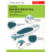 Сапборд Bradex Aqua 10’6, прогулочный