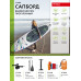 Сапборд Bradex Neo 10’8, прогулочный