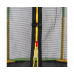 Батут DFC JUMP KIDS 55" зелено-желтый Батут DFC JUMP KIDS 55" зелено-желтый