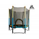 Батут DFC JUMP KIDS 60" желто-синий