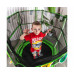 Батут DFC JUMP KIDS 55" зеленый