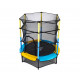 Батут DFC JUMP KIDS 55" желто-синий