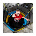 Батут DFC JUMP KIDS 55" желто-синий Батут DFC JUMP KIDS 55" желто-синий