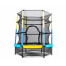 Батут DFC JUMP KIDS 55" желто-синий Батут DFC JUMP KIDS 55" желто-синий